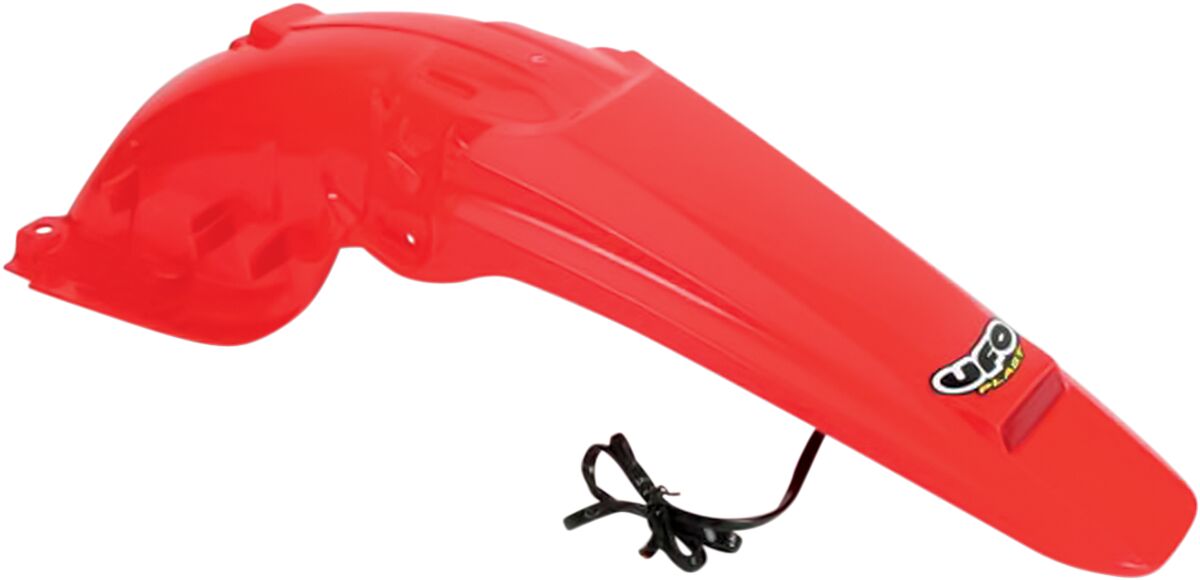 Enduuro tagaporitiib koos LED-tulega, Honda CRF450X CRF-RED