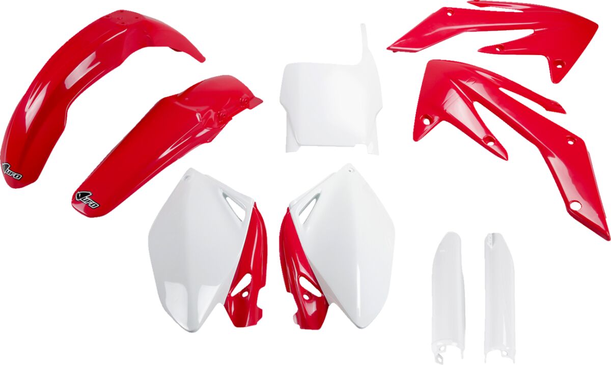Täielik plastikukomplekt, Honda CRF250R, OEM-värv
