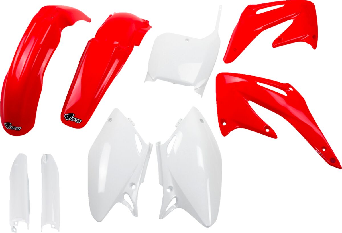 Täielik plastikukomplekt, Honda CRF450R, OEM-värv