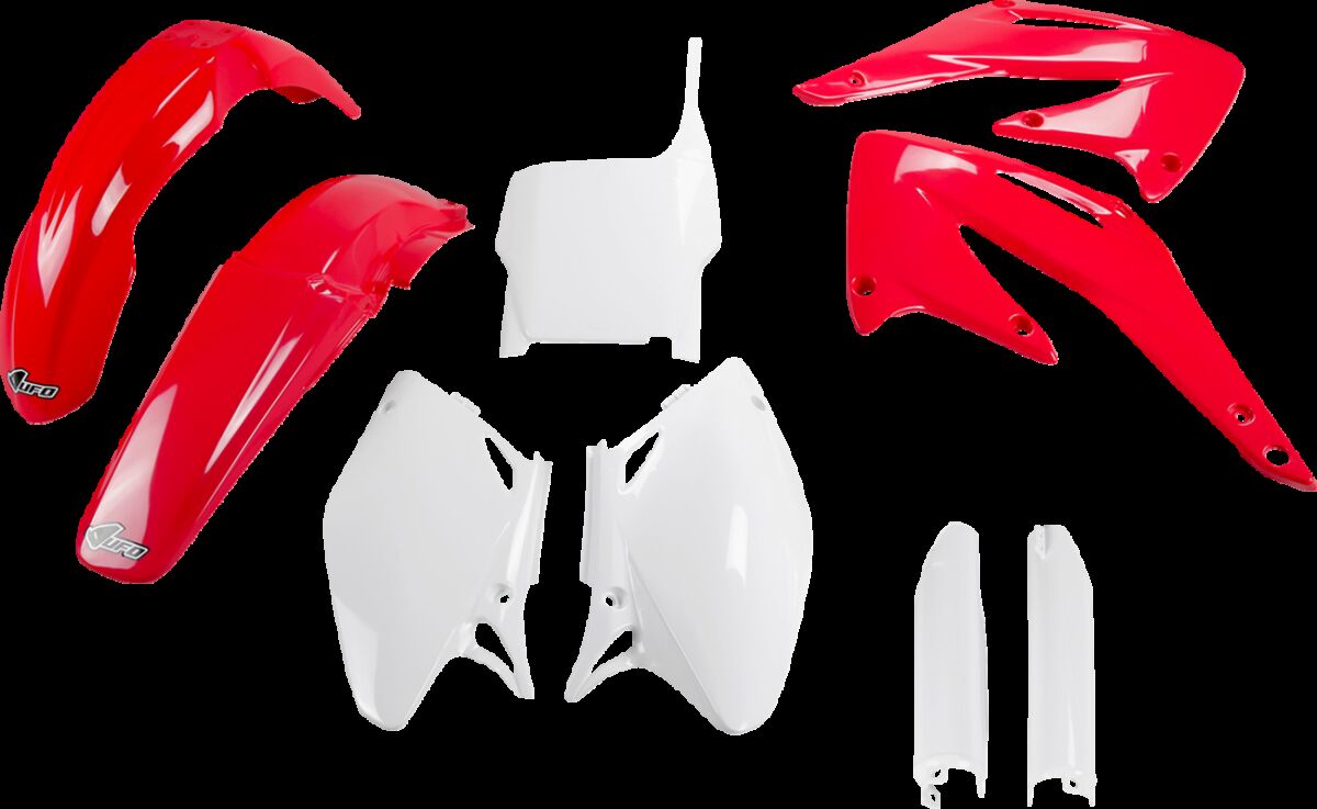 Täielik plastikukomplekt, Honda CRF450R, OEM-värv