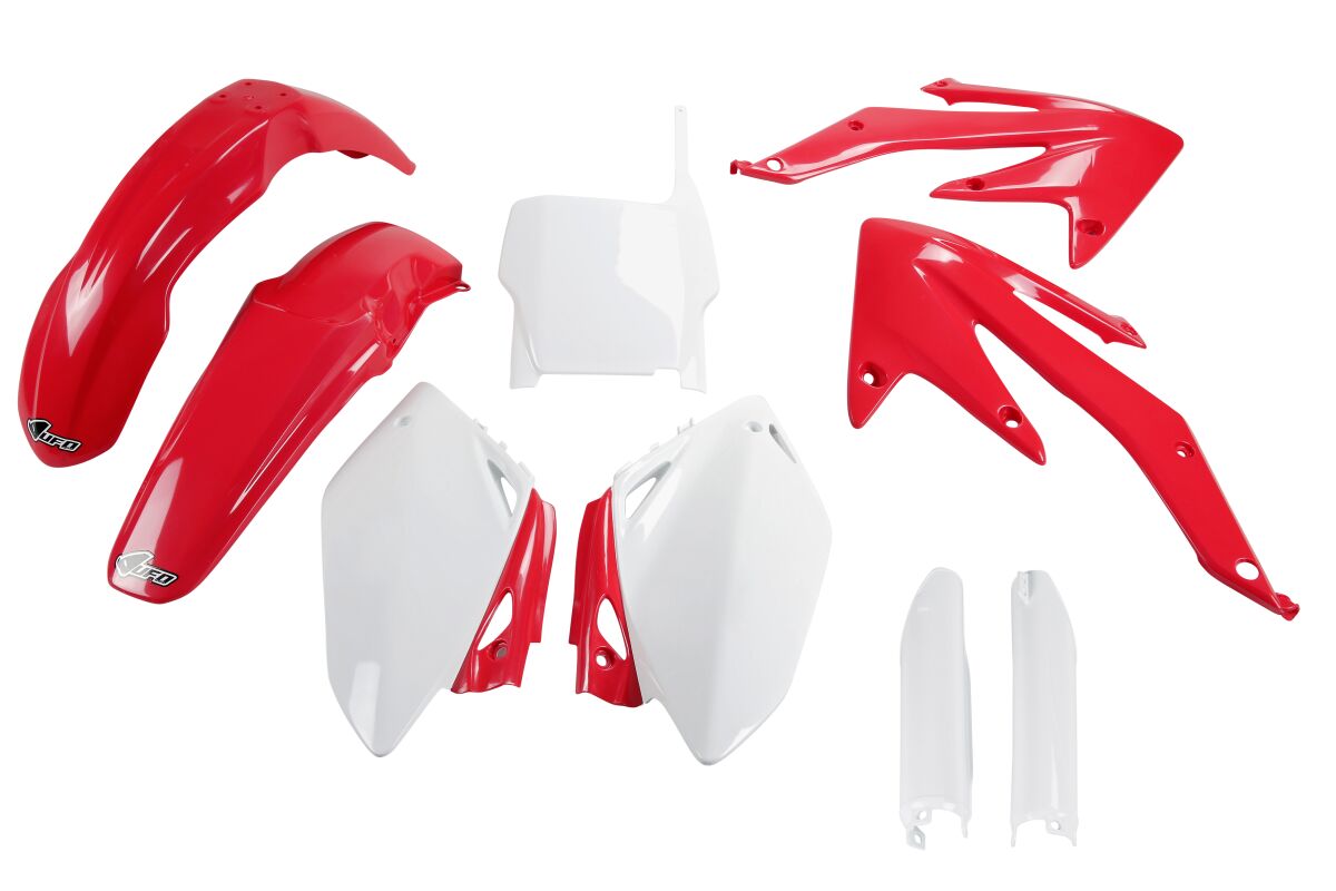 Täielik plastikukomplekt, Honda CRF450R, OEM-värv