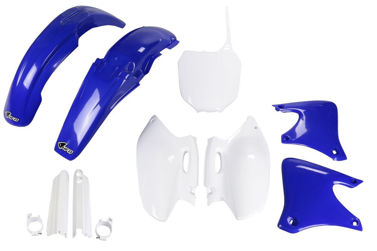 Täielik plastikukomplekt, Yamaha YZ250F, OEM-värv