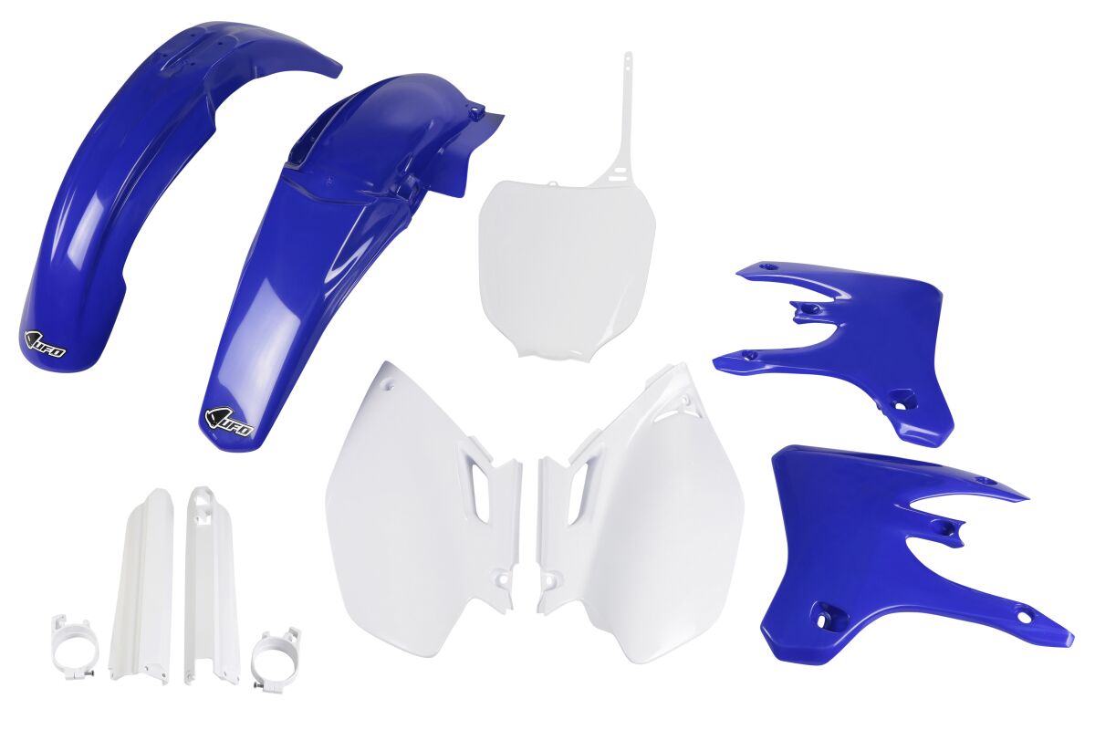 Täielik plastikukomplekt, Yamaha YZ250/450F, OEM-värv
