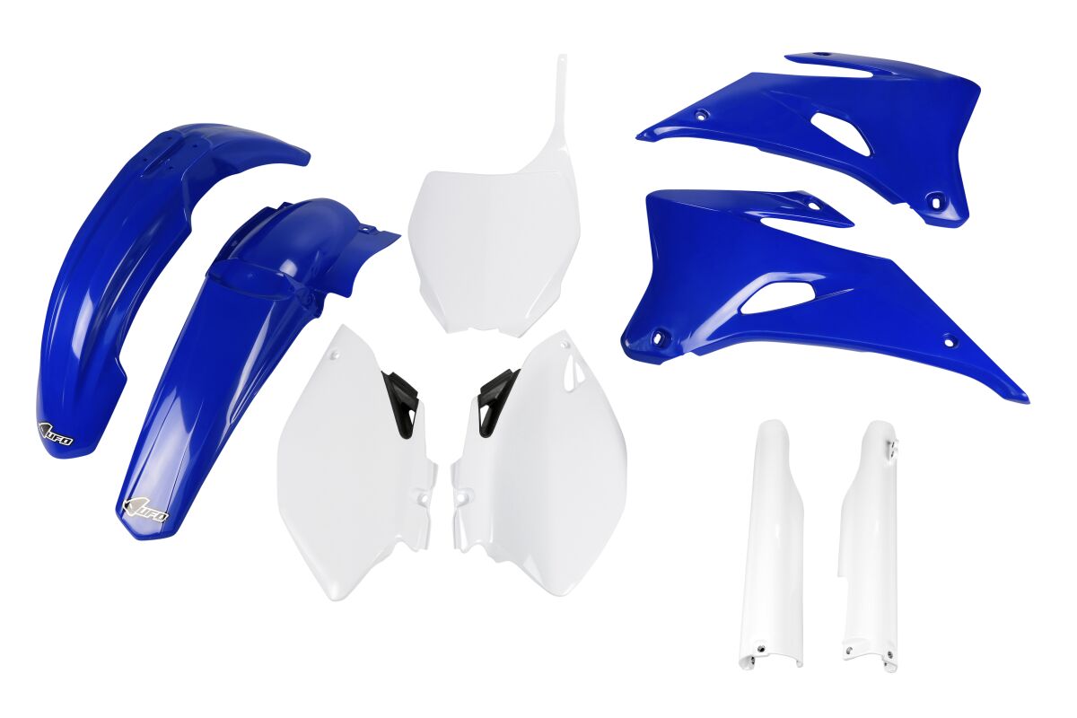 Täielik plastikukomplekt, Yamaha YZ250/450F, OEM-värv