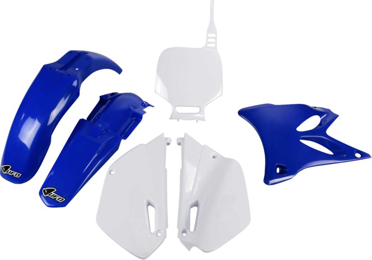 Täielik plastikukomplekt, Yamaha YZ85, OEM-värv