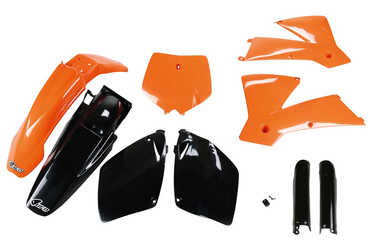 Täielik plastikukomplekt, KTM SX/SX-F, OEM-värv