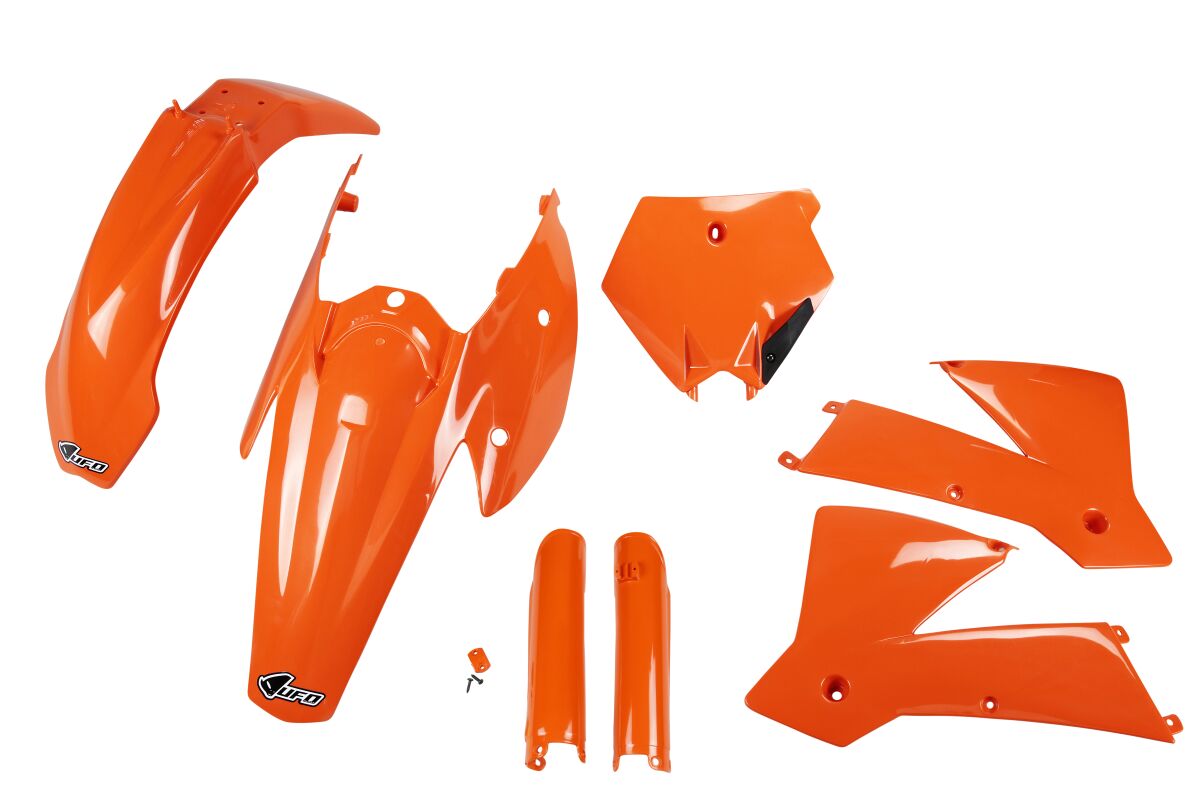 Täielik plastikukomplekt, KTM SX/SX-F, OEM-värv