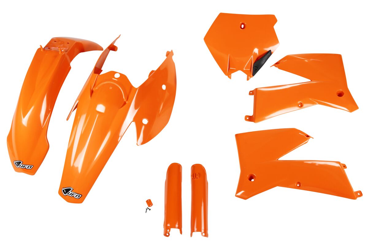 Täielik plastikukomplekt, KTM SX/SX-F, OEM-värv