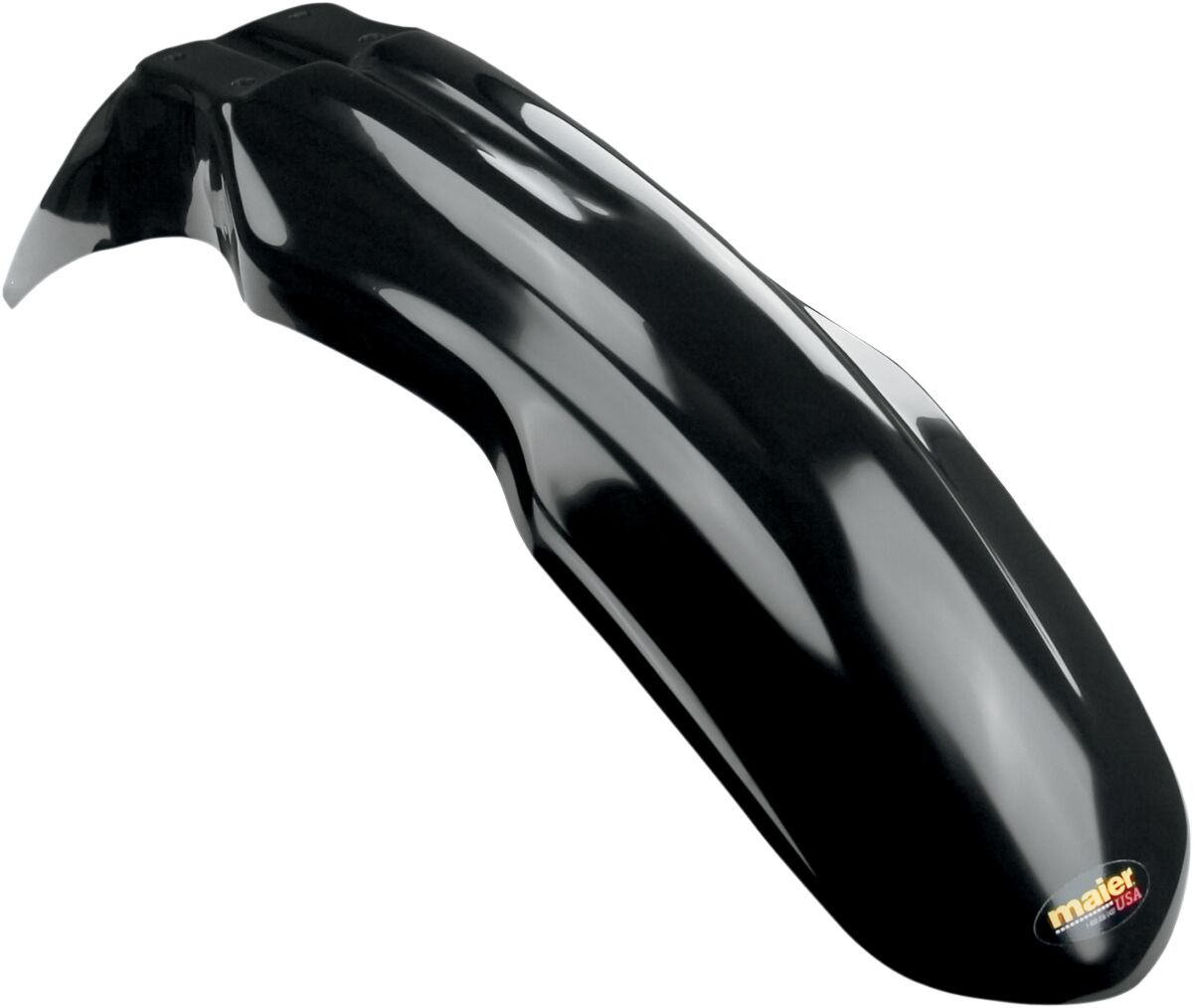 FENDER FRNT CRF150/230 BK