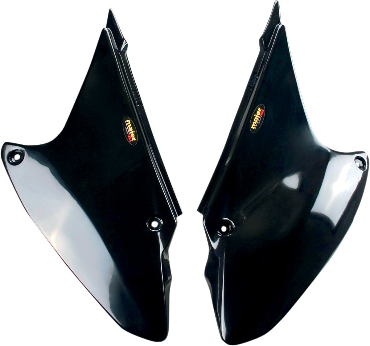 Küljepaneel CRF150/230, must