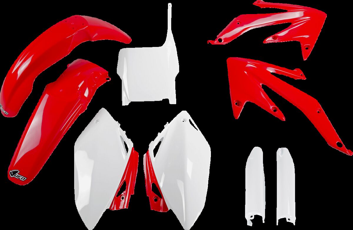 Täielik plastikukomplekt, Honda CRF450R, OEM-värv