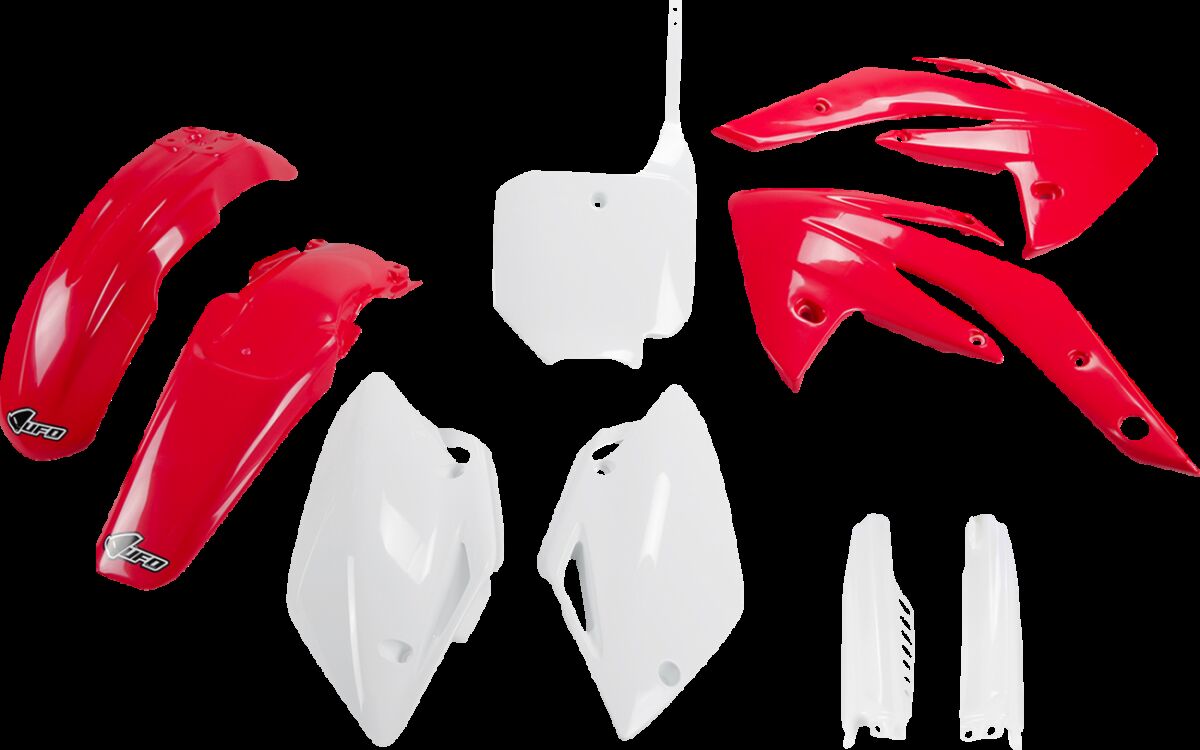 Täielik plastikukomplekt, Honda CRF150R, OEM-värv