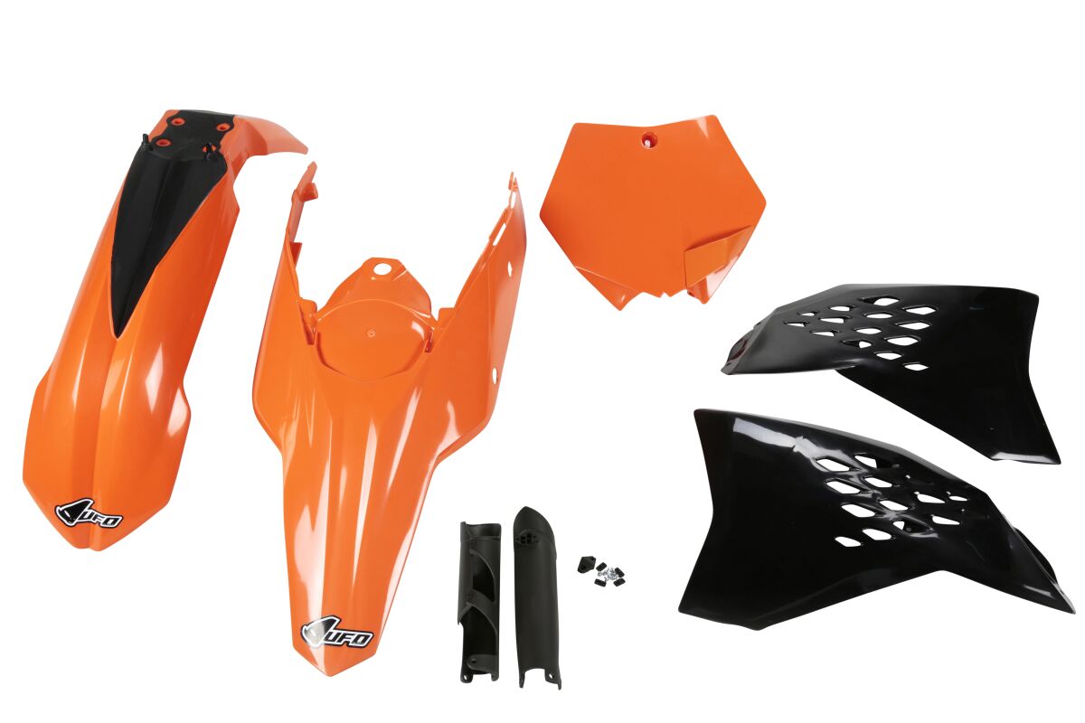 Täielik plastikukomplekt, KTM SX/SX-F, OEM-värv
