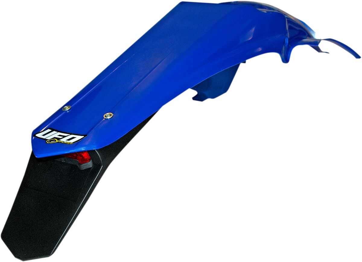 Enduuro tagaporitiib koos LED-tulega, Yamaha WR250/450F, Reflex Blue