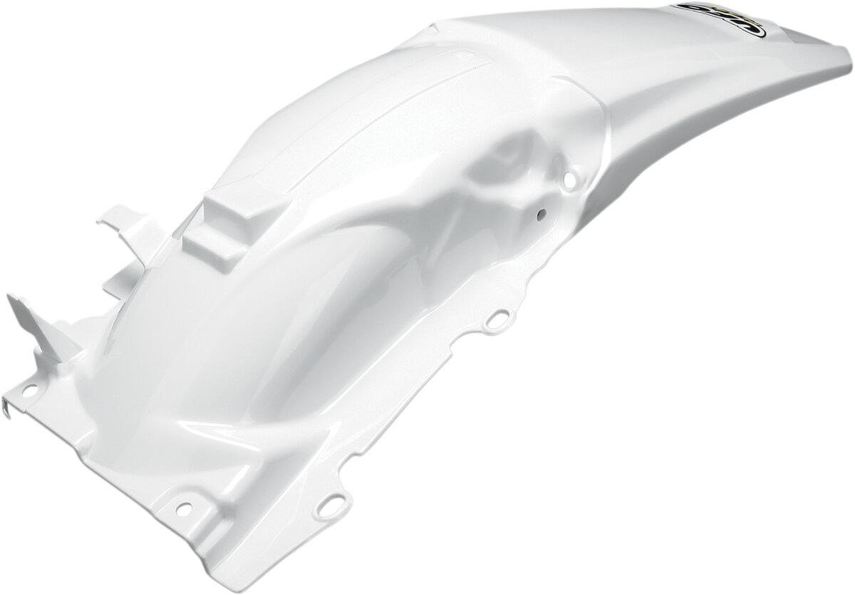 Tagaporitiib ilma tuleta, Honda CRF250X, valge