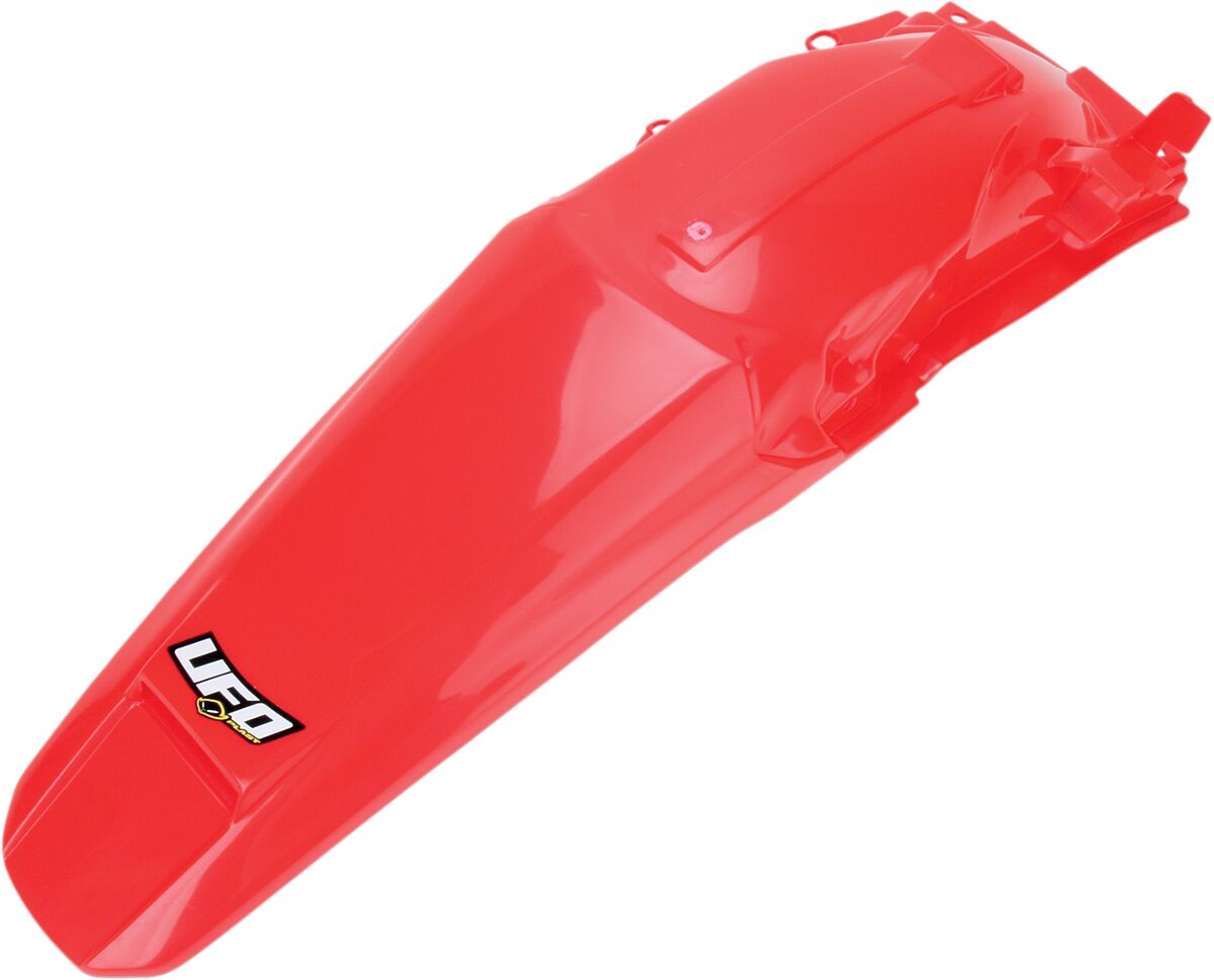 Tagaporitiib ilma tuleta, Honda CRF250X, CRF-punane
