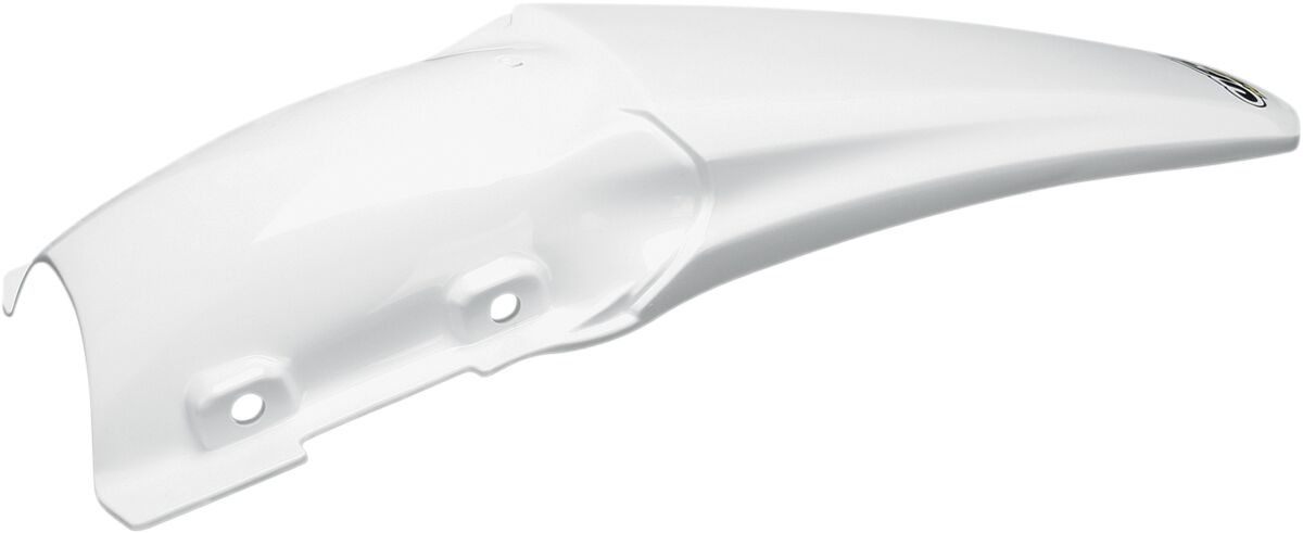 Tagumine poritiib, Honda CRF250R, valge