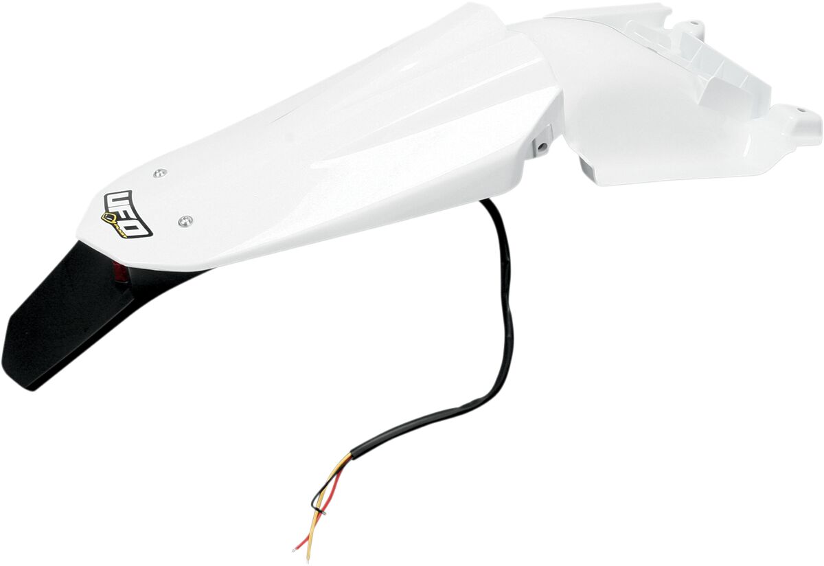 Enduro tagaporitiib LED-tulega, Husqvarna TE/TC, valge