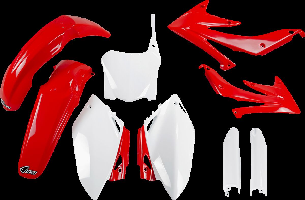 Täielik plastikukomplekt, Honda CRF450R, OEM-värv