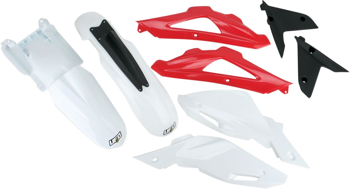Täielik plastikukomplekt Husqvarna TC 450, OEM-värv