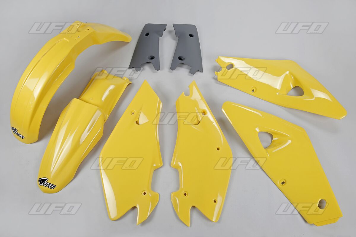 Täielik plastikukomplekt, Husqvarna 2-STROKE, OEM-värv