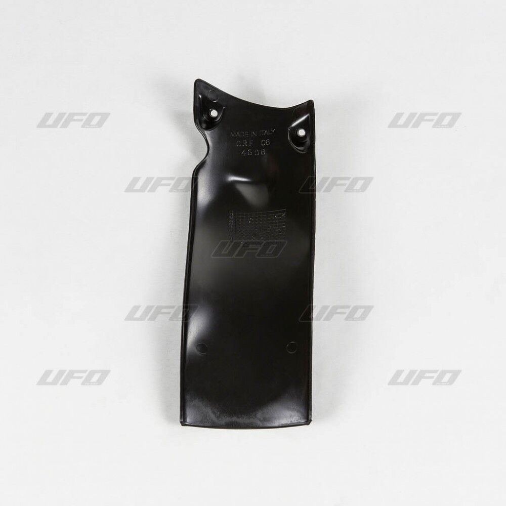 Tagumise amortisaatori mudakaitse, Honda CRF250R, must