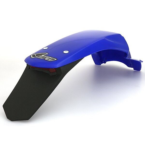 Enduuro tagaporitiib koos LED-tulega, Yamaha WR250/450F, Reflex Blue
