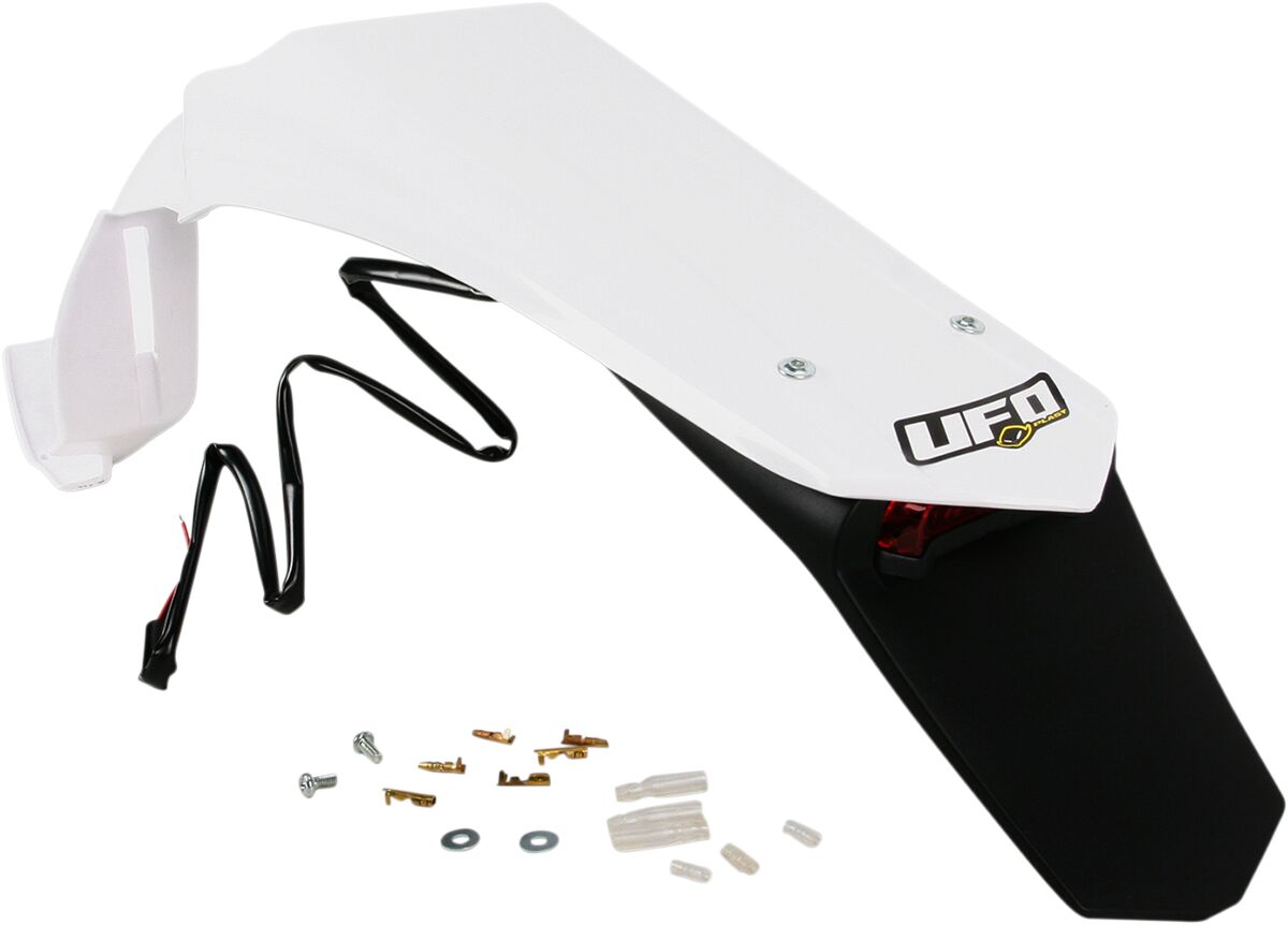 Tagaporitiib WR250/450, valge