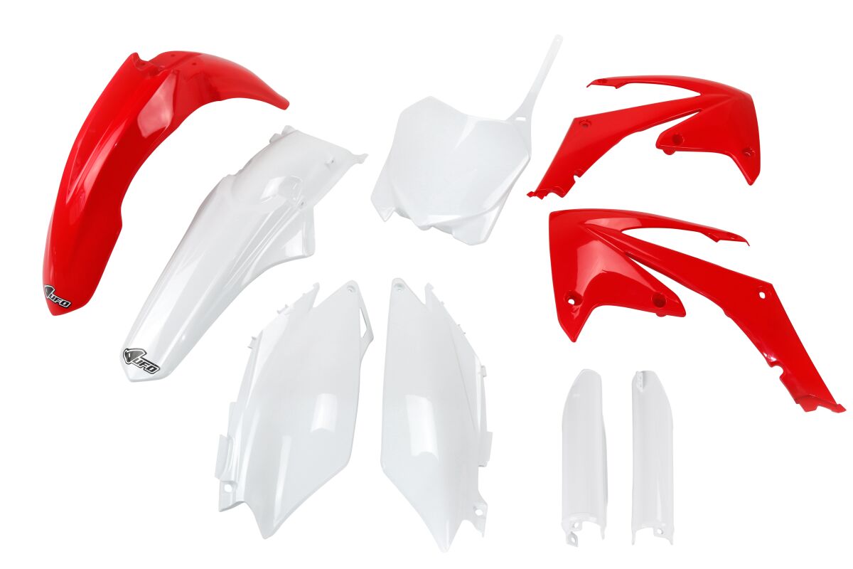 Täielik plastikukomplekt, Honda CRF250R/CRF450R [v.a USA], OEM-värv