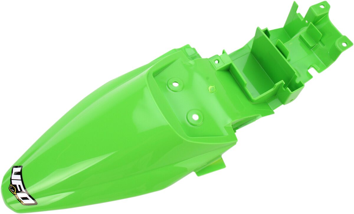 Tagumine poritiib, Kawasaki KLX110, KX-Green