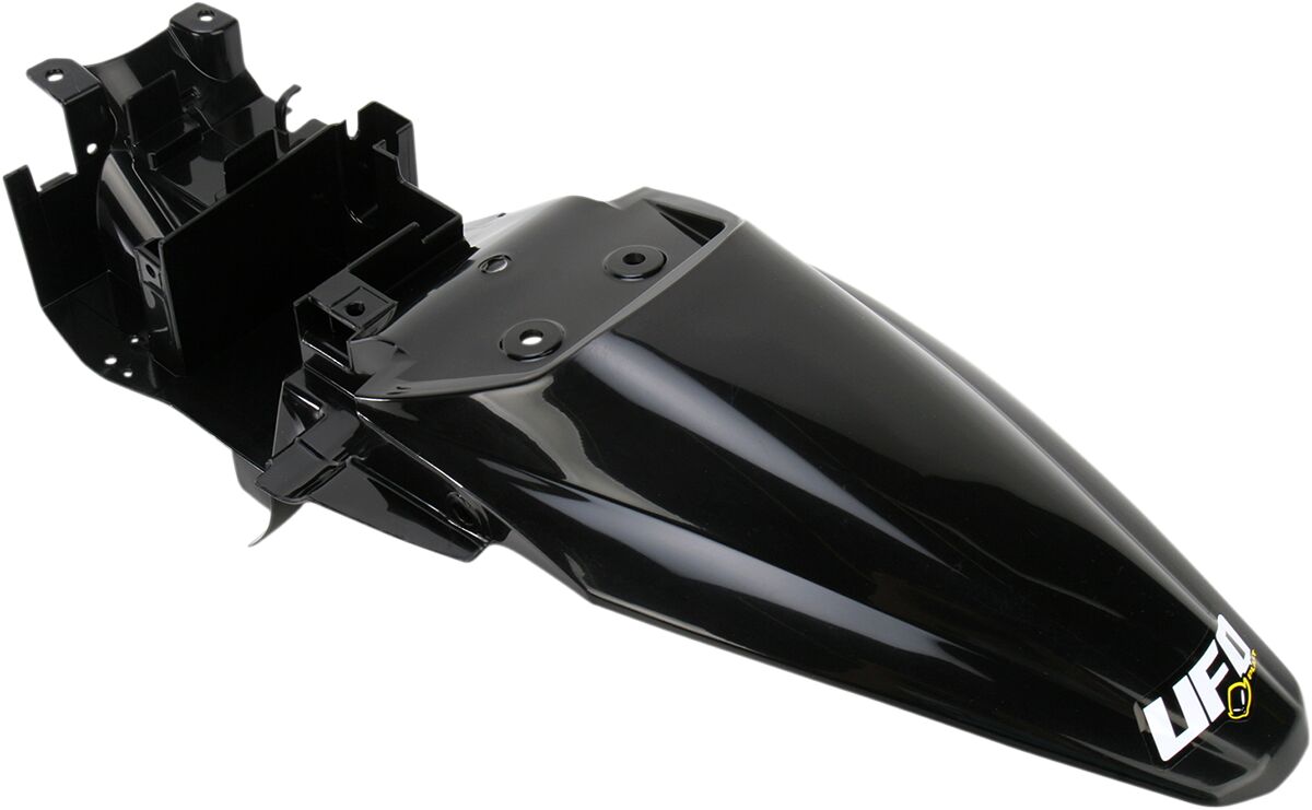 Tagumine poritiib, Kawasaki KLX110, must