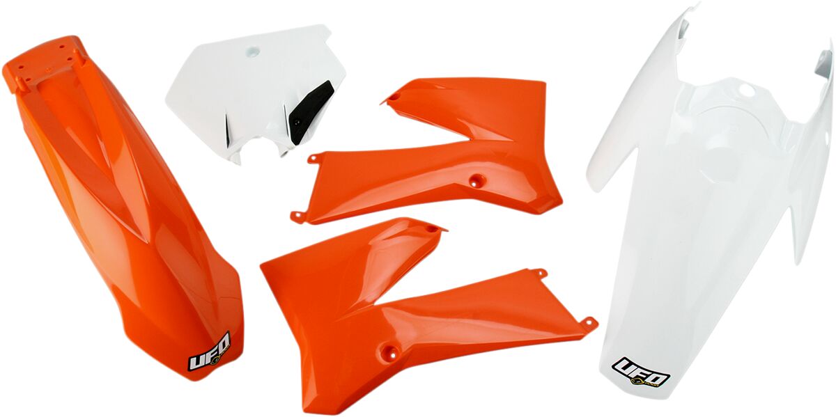 Täielik plastikukomplekt, KTM 85SX, OEM-värv