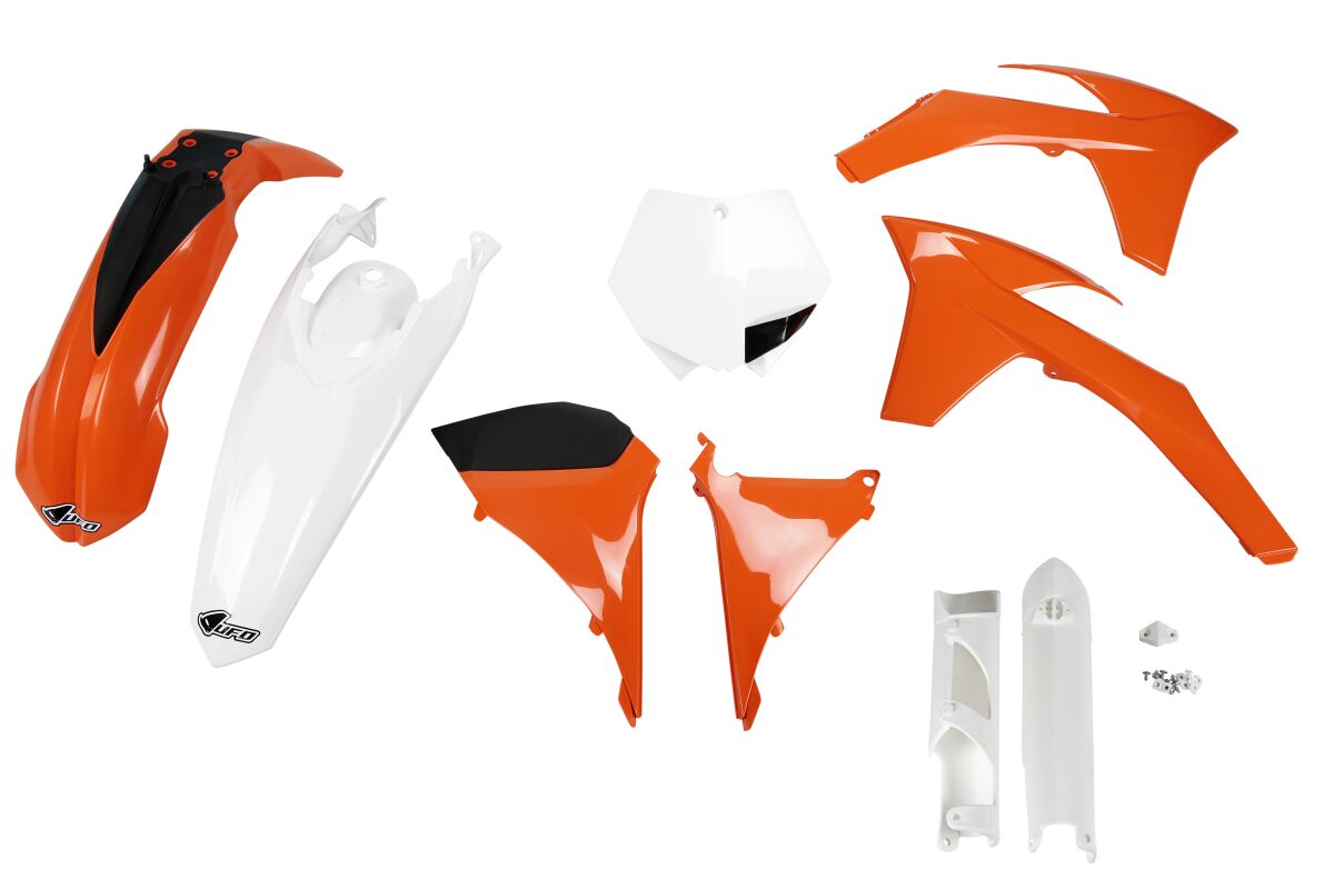Täielik plastikukomplekt, KTM SX, OEM-värv