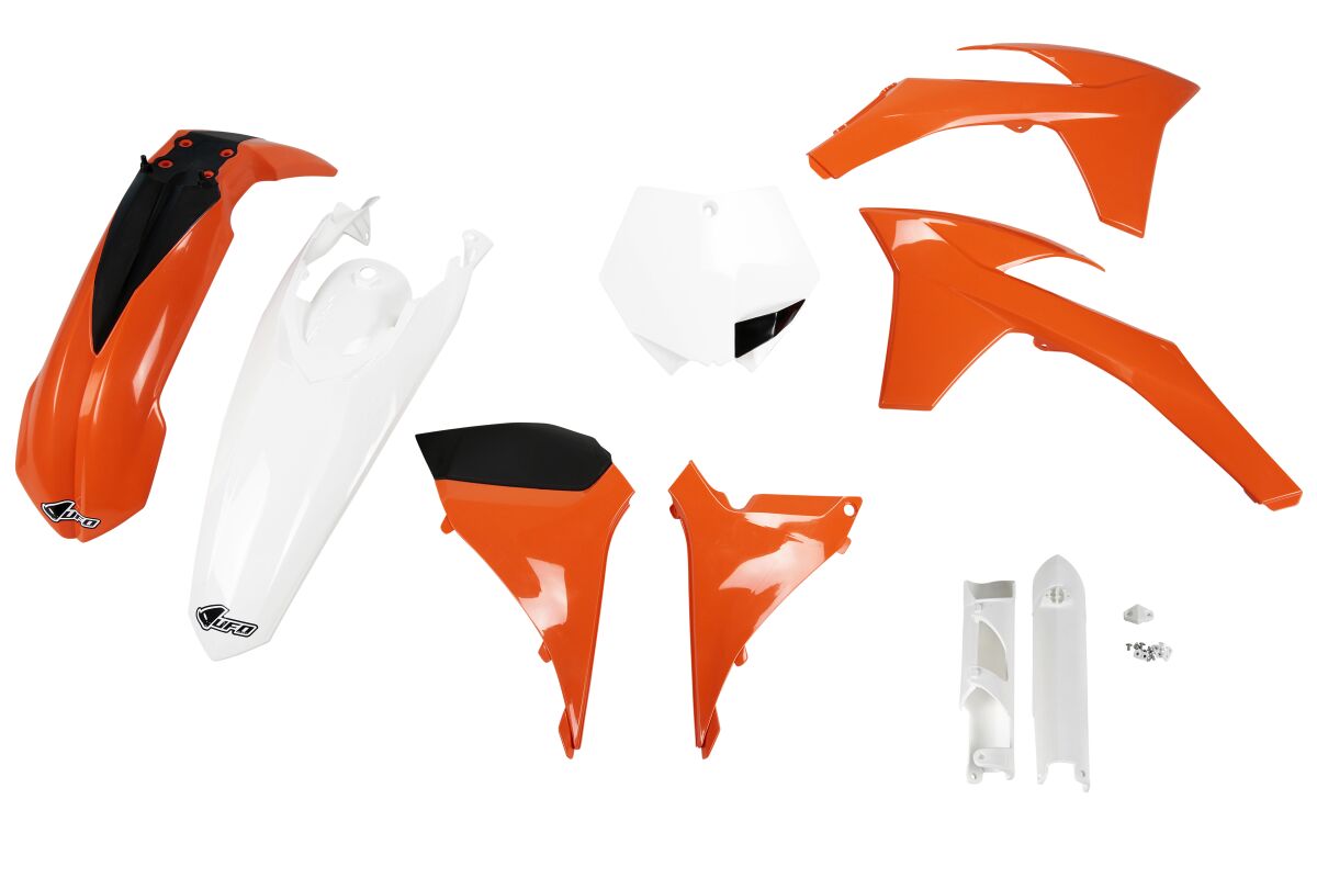 Täielik plastikukomplekt, KTM SX/SX-F, OEM-värv