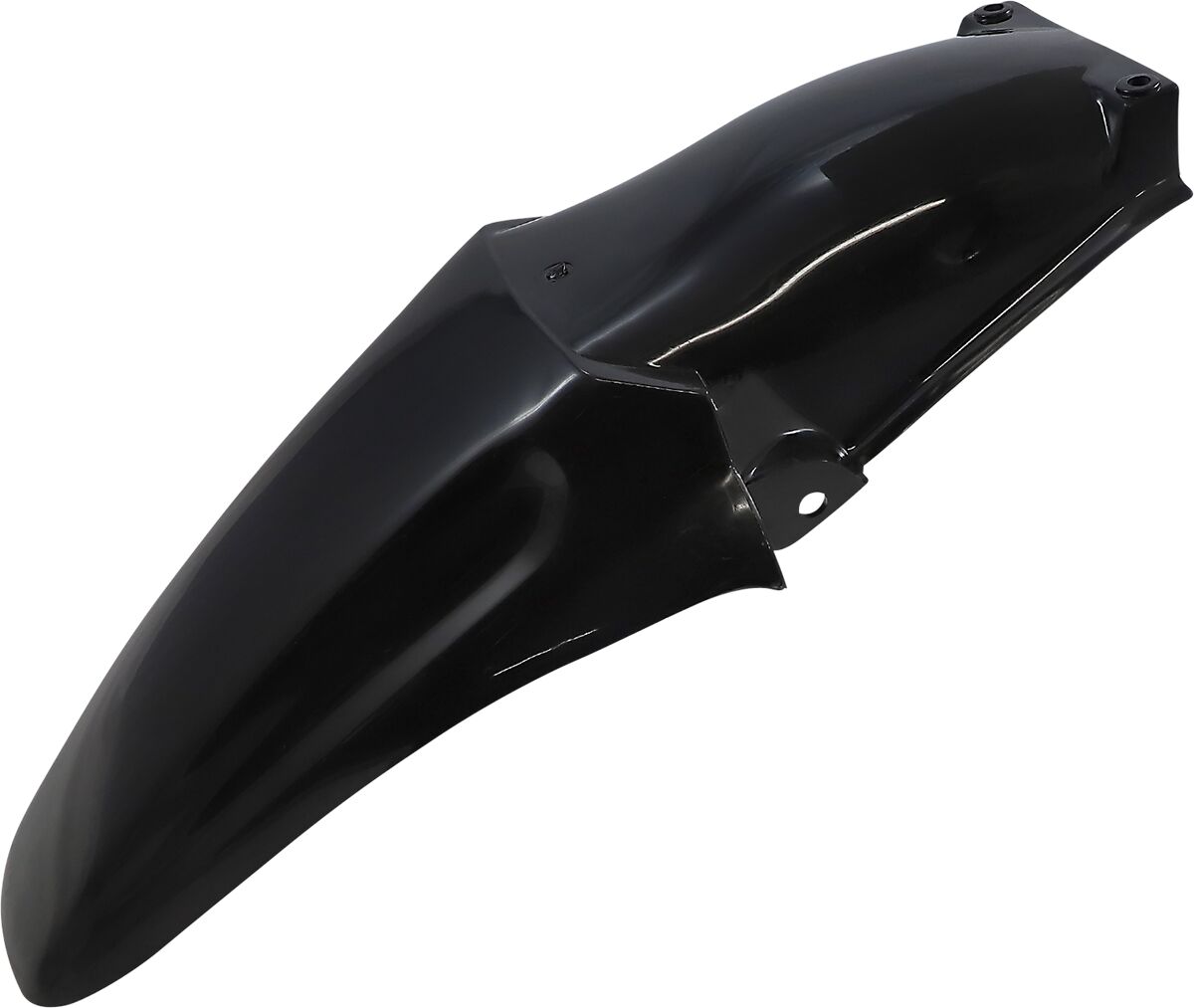 Tagumine poritiib Suzuki RM125/250, must