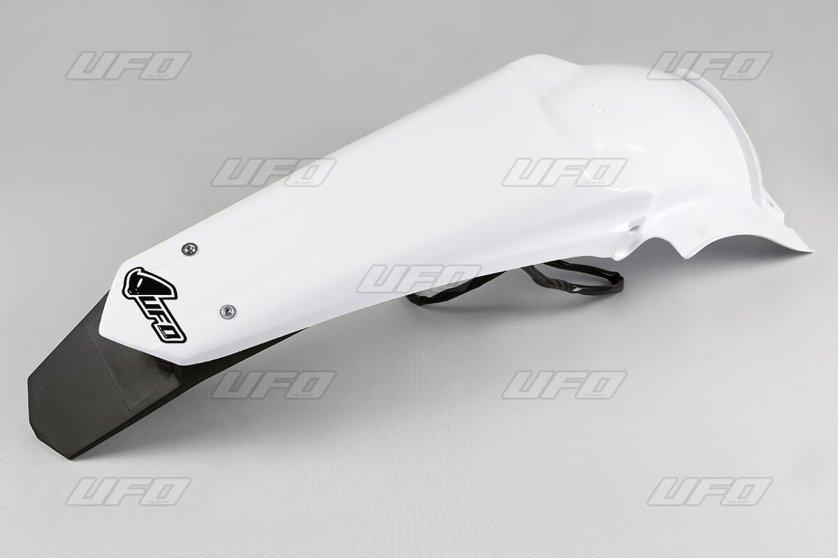 Enduuro tagumine poritiib LED-tulega, Yamaha WR450F, valge