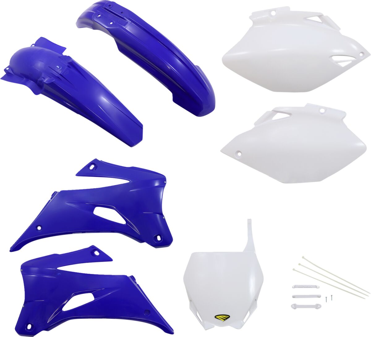 PowerFlow täielik plastikukomplekt, Yamaha, OEM