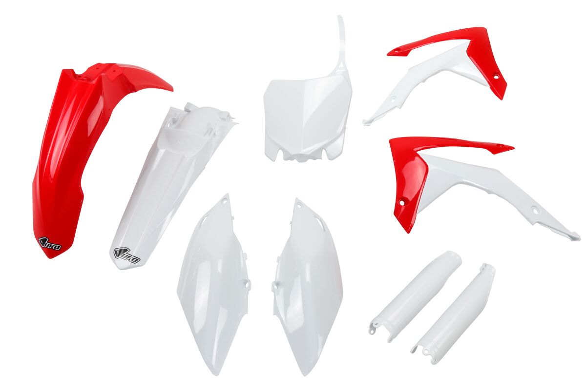 Täielik plastikukomplekt, Honda CRF250/450R, OEM-värv