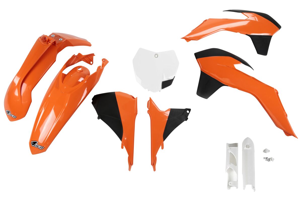 Täielik plastikukomplekt, KTM SX/SX-F, OEM-värv