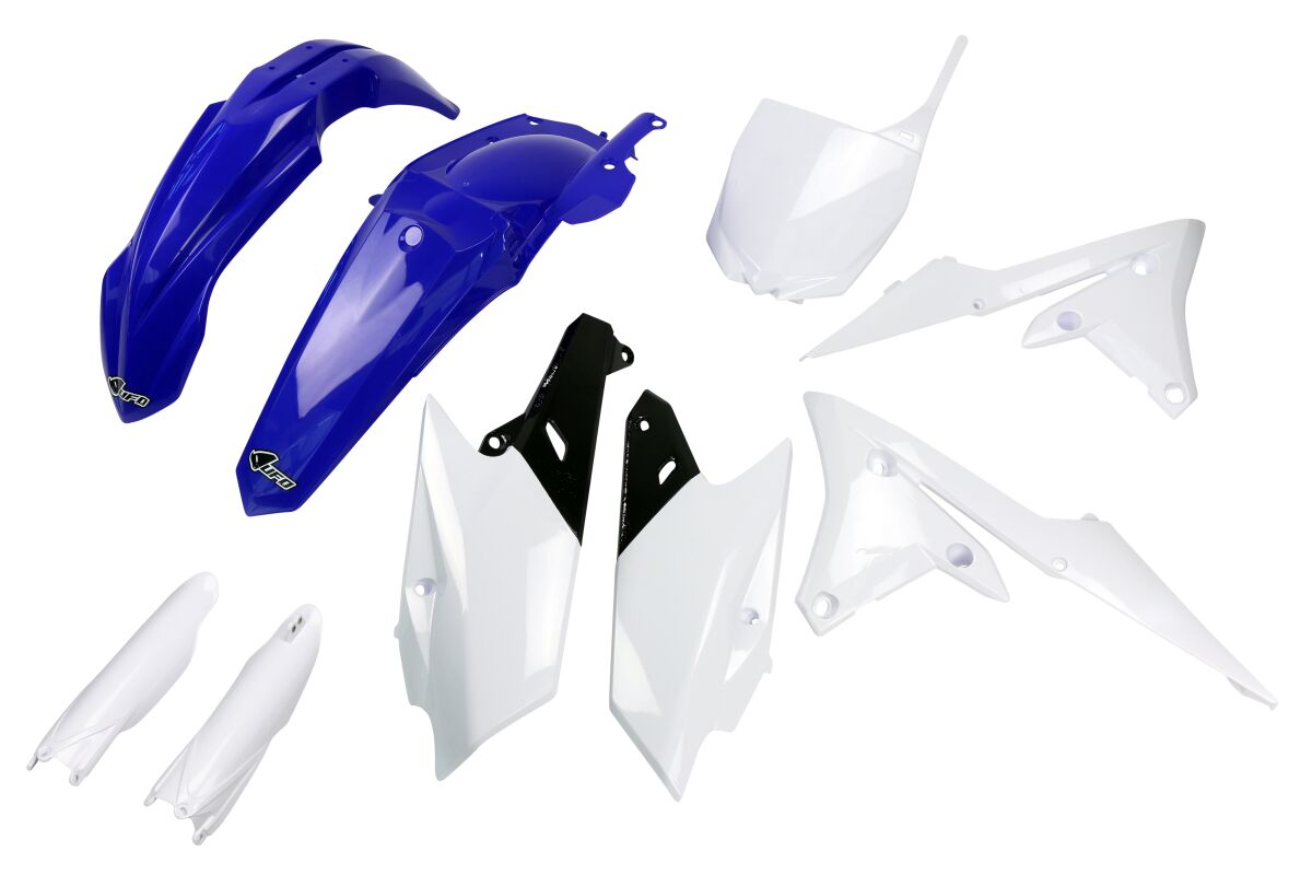 Täielik plastikukomplekt, Yamaha YZ250/450F, OEM-värv