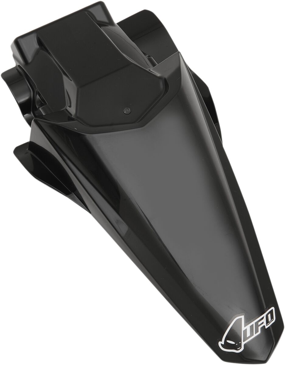 Tagumine poritiib, Kawasaki KX85, must