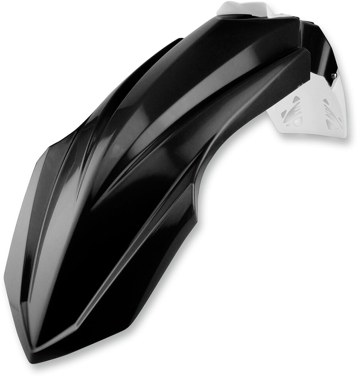 Cycra-Lite ventileeritav esimene poritiib, Yamaha, must