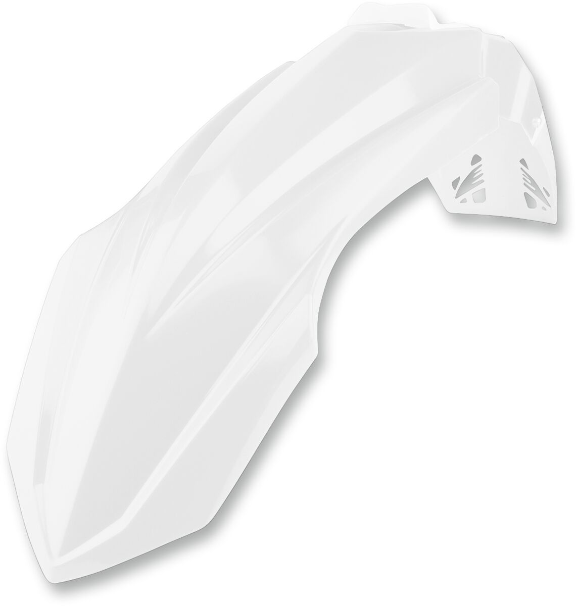 Cycra-Lite ventileeritav esimene poritiib, Yamaha, valge