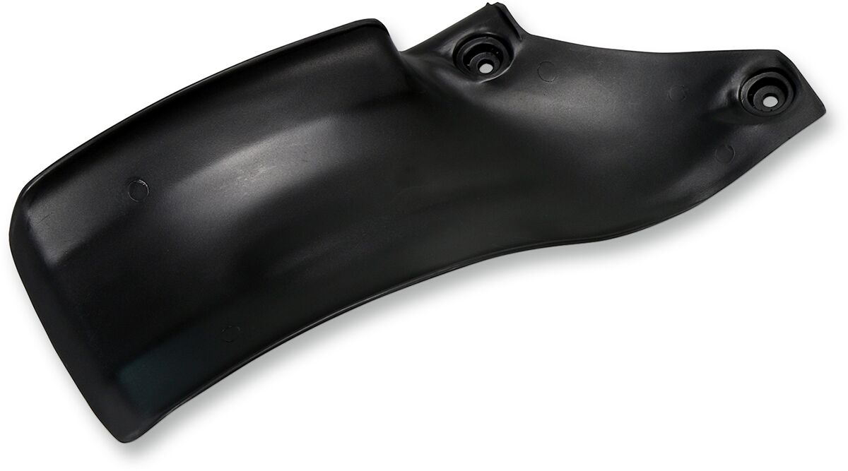 Tagumise amortisaatori mudakaitse, Husqvarna TC/TE/FE/FC, must
