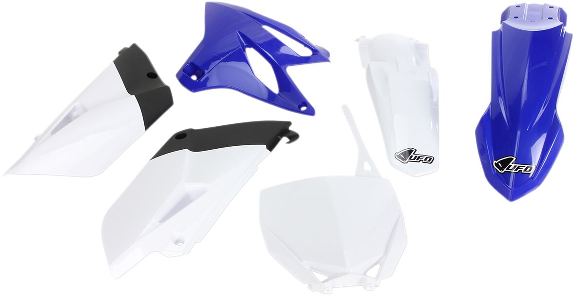 Täielik plastikukomplekt, Yamaha YZ85, OEM-värv