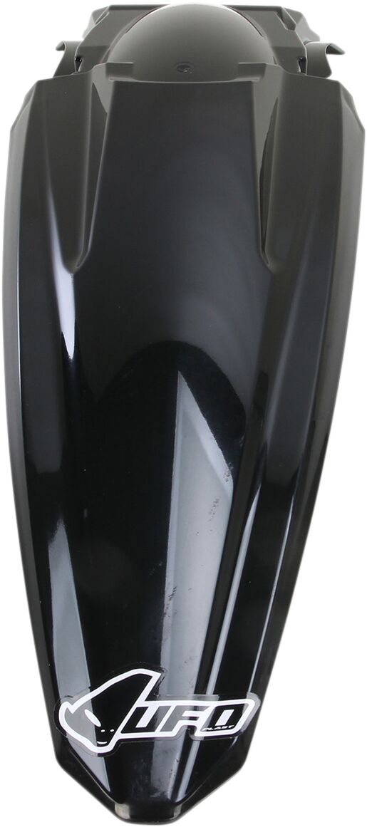 Tagumine poritiib, Kawasaki KXF250/450, must