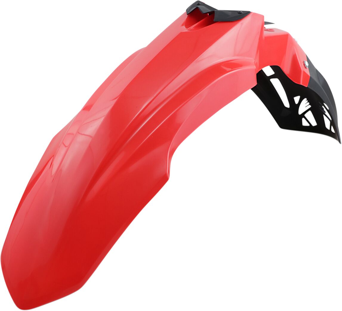 Ventileeritav esiporitiib Cycra-Lite, Honda, punane