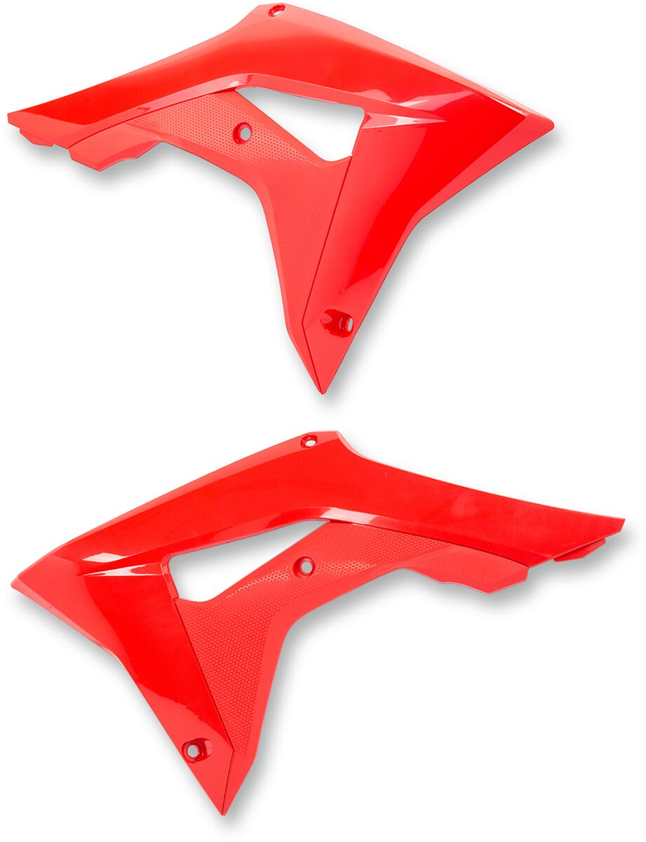 Radiaatorikatted, Honda CRF450R, CRF-Red