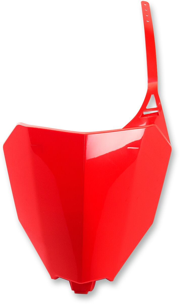 Esimene numbritahvel Honda CRF450R/RX, CRF-punane