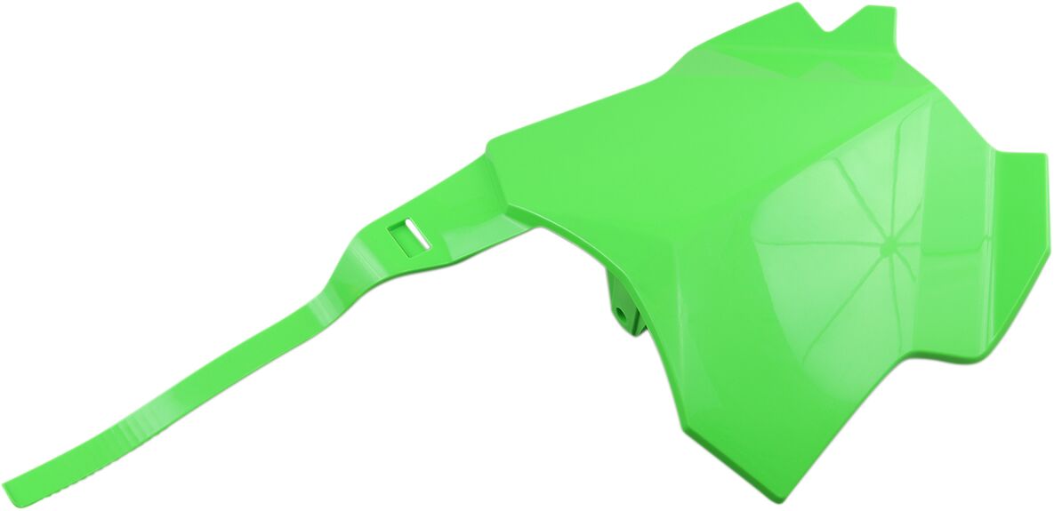 Esimene numbritahvel, Kawasaki KXF250/450, KX-Green